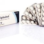 Alpha Pharma Dianabol 10mg (50 tablets)