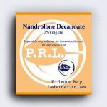 Primus Ray Nandrolone Decanoate (Deca Durabolin) 250mg_ml (10 x 1ml ampoules)